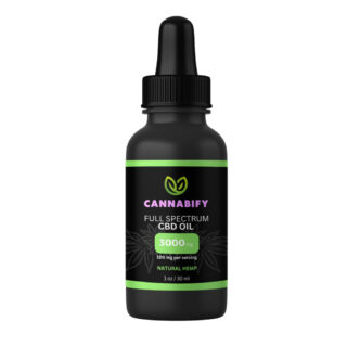 Cannabify CBD Natural